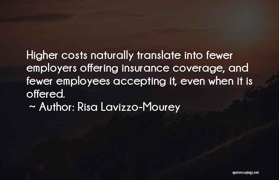 Employers Insurance Quotes By Risa Lavizzo-Mourey