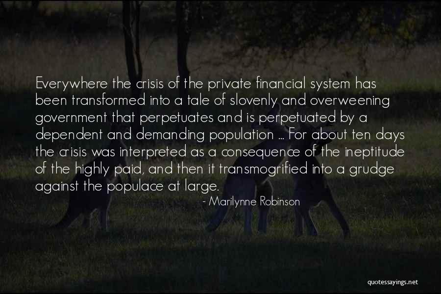 Employeth Quotes By Marilynne Robinson Employeth Quotes By Marilynne Robinson