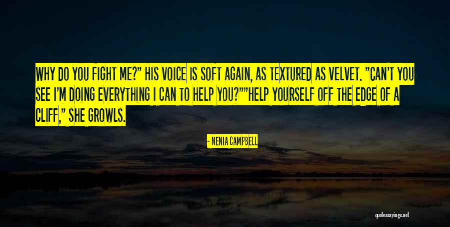 Employeth Quotes By Nenia Campbell Employeth Quotes By Nenia Campbell