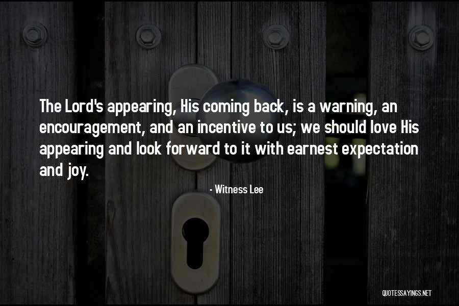 Employeth Quotes By Witness Lee Employeth Quotes By Witness Lee