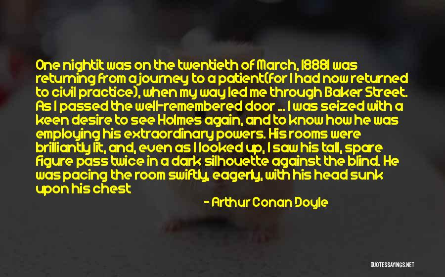 Employing Quotes By Arthur Conan Doyle Employing Quotes By Arthur Conan Doyle