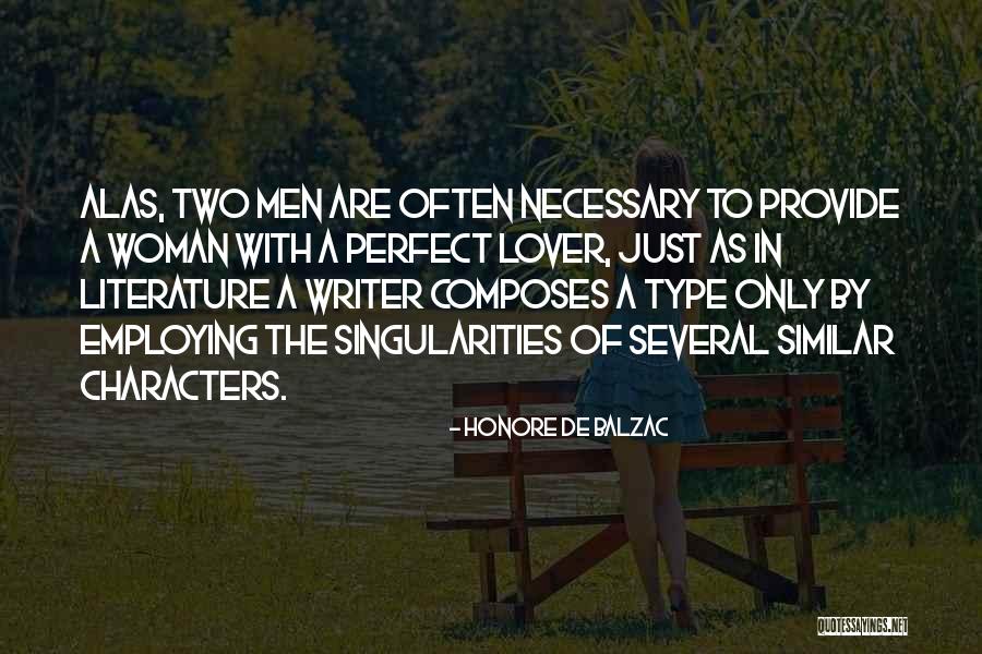 Employing Quotes By Honore De Balzac Employing Quotes By Honore De Balzac