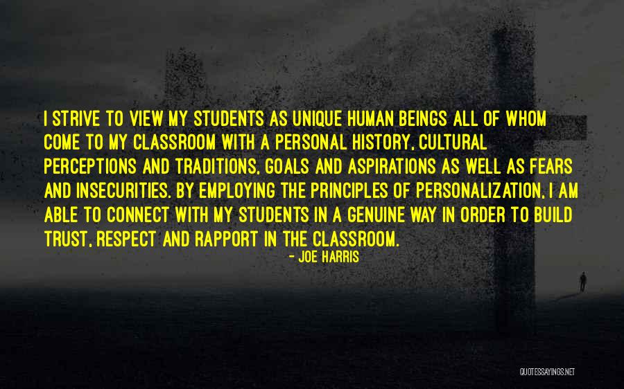 Employing Quotes By Joe Harris Employing Quotes By Joe Harris