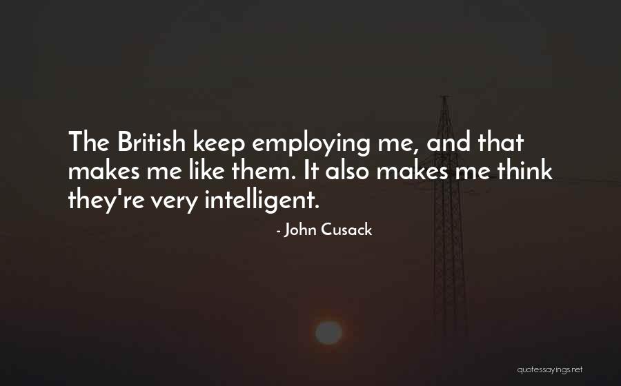 Employing Quotes By John Cusack Employing Quotes By John Cusack