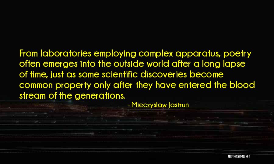 Employing Quotes By Mieczyslaw Jastrun Employing Quotes By Mieczyslaw Jastrun