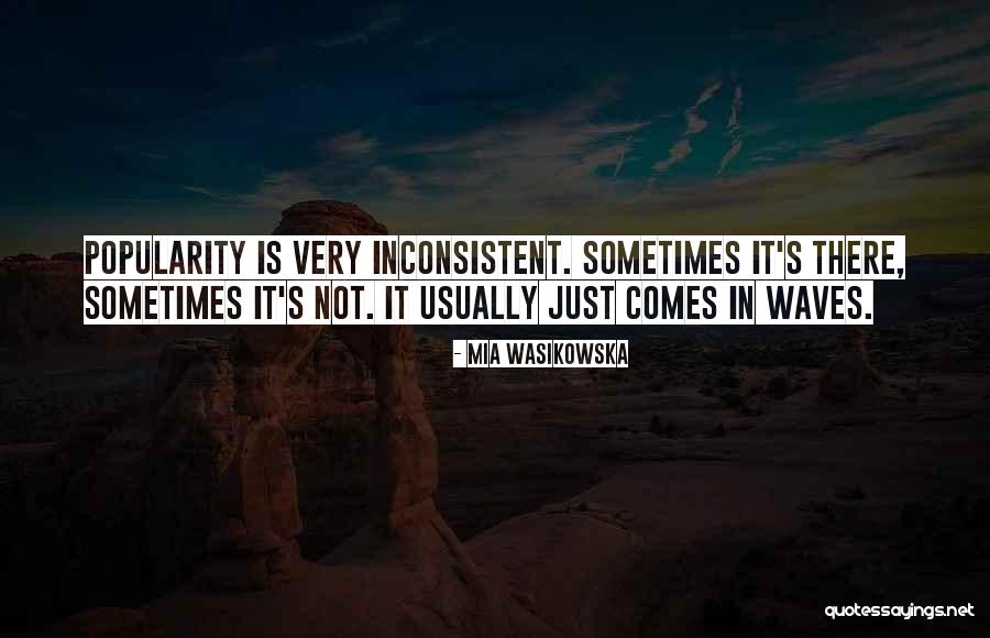 Employment Agencies In Pakistan Quotes By Mia Wasikowska Employment Agencies In Pakistan Quotes By Mia Wasikowska