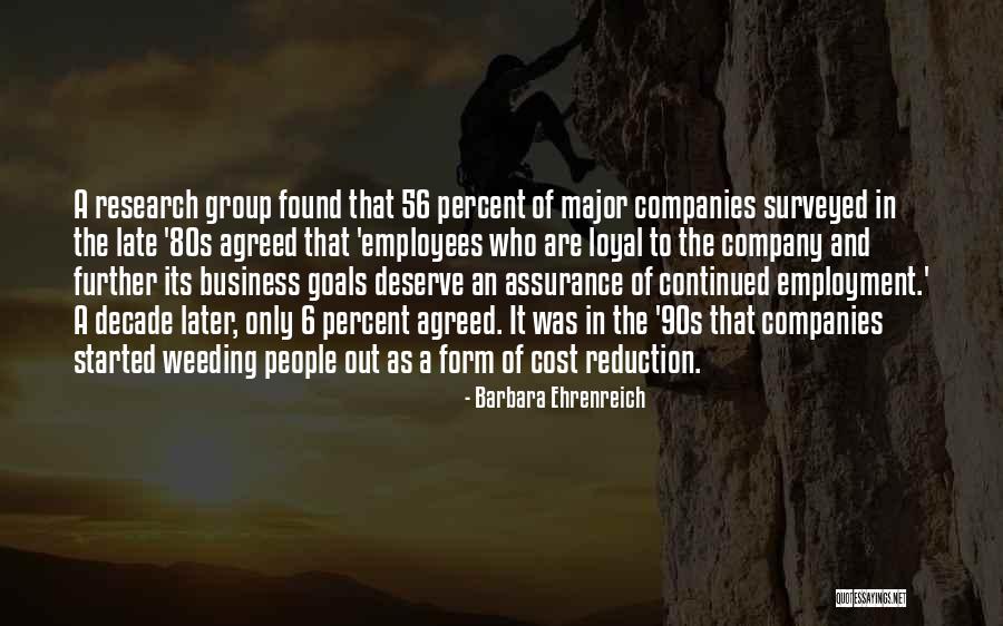 Employment And Business Quotes By Barbara Ehrenreich Employment And Business Quotes By Barbara Ehrenreich