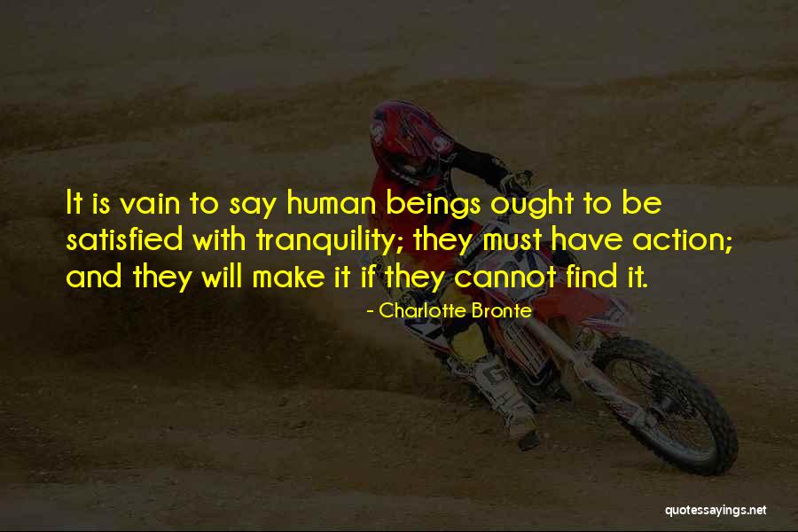 Employment And Employability Quotes By Charlotte Bronte Employment And Employability Quotes By Charlotte Bronte