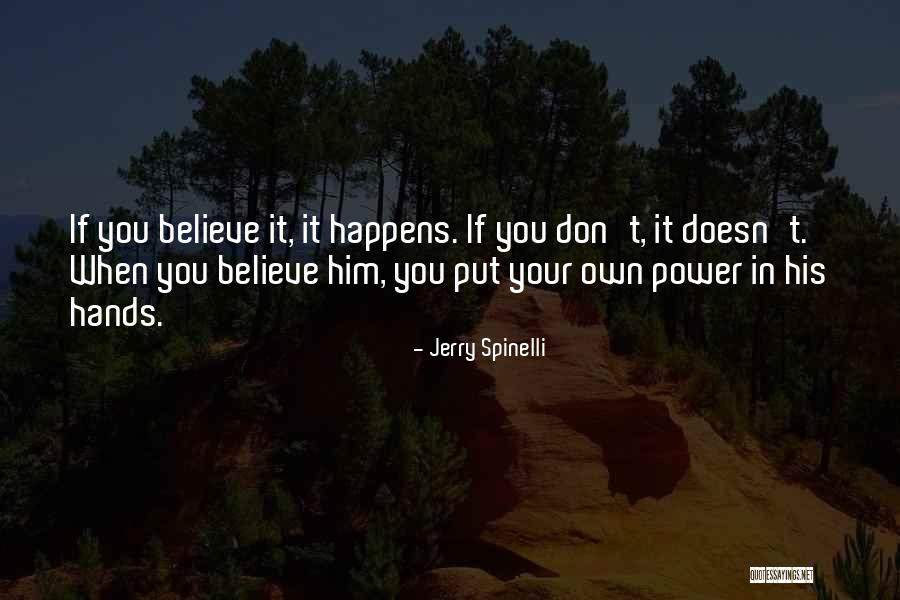 Employment And Employability Quotes By Jerry Spinelli Employment And Employability Quotes By Jerry Spinelli