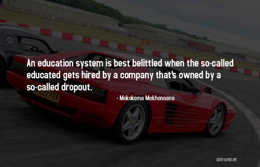Employment Quotes By Mokokoma Mokhonoana Employment Quotes By Mokokoma Mokhonoana