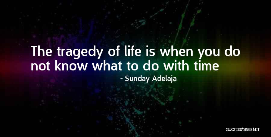 Employment Quotes By Sunday Adelaja