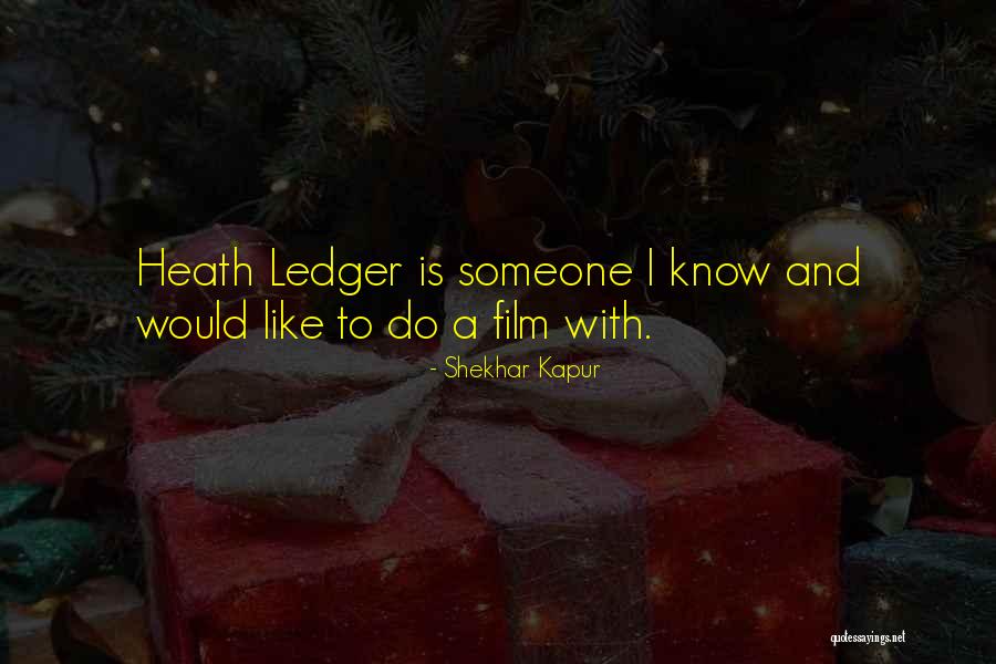 Employment Recruiter Quotes By Shekhar Kapur Employment Recruiter Quotes By Shekhar Kapur