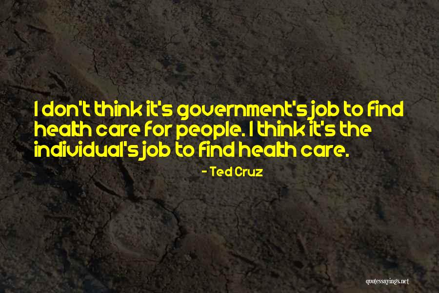 Employment Recruiter Quotes By Ted Cruz Employment Recruiter Quotes By Ted Cruz