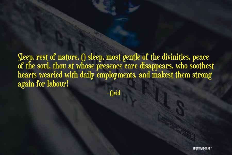 Employments Quotes By Ovid Employments Quotes By Ovid