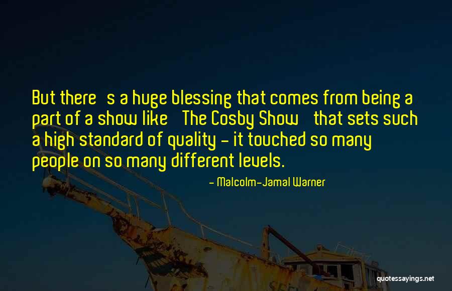 Empoa Hall Quotes By Malcolm-Jamal Warner Empoa Hall Quotes By Malcolm-Jamal Warner