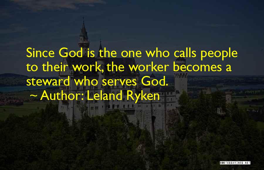 Empobrecer Quotes By Leland Ryken