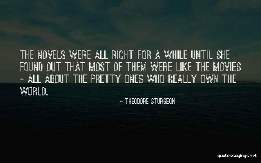 Empobrecer Sinonimo Quotes By Theodore Sturgeon Empobrecer Sinonimo Quotes By Theodore Sturgeon