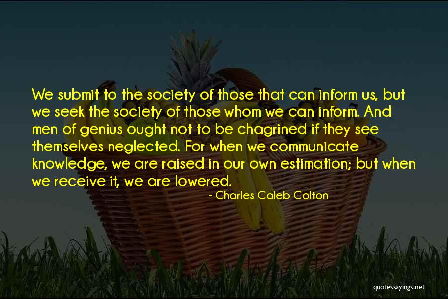 Empoderar Sinonimo Quotes By Charles Caleb Colton Empoderar Sinonimo Quotes By Charles Caleb Colton