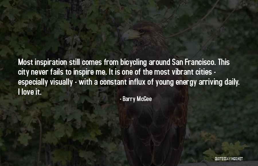 Empoignades Quotes By Barry McGee Empoignades Quotes By Barry McGee