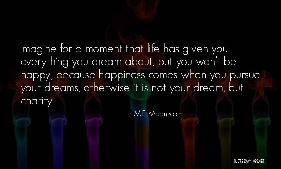 Empolichannel Quotes By M.F. Moonzajer Empolichannel Quotes By M.F. Moonzajer