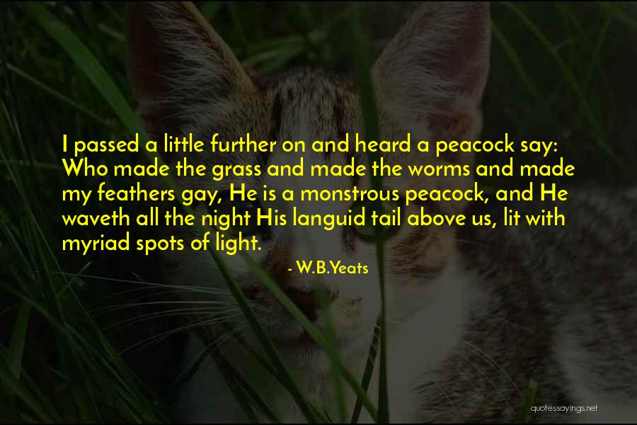 Empolvados Chilenos Quotes By W.B.Yeats Empolvados Chilenos Quotes By W.B.Yeats