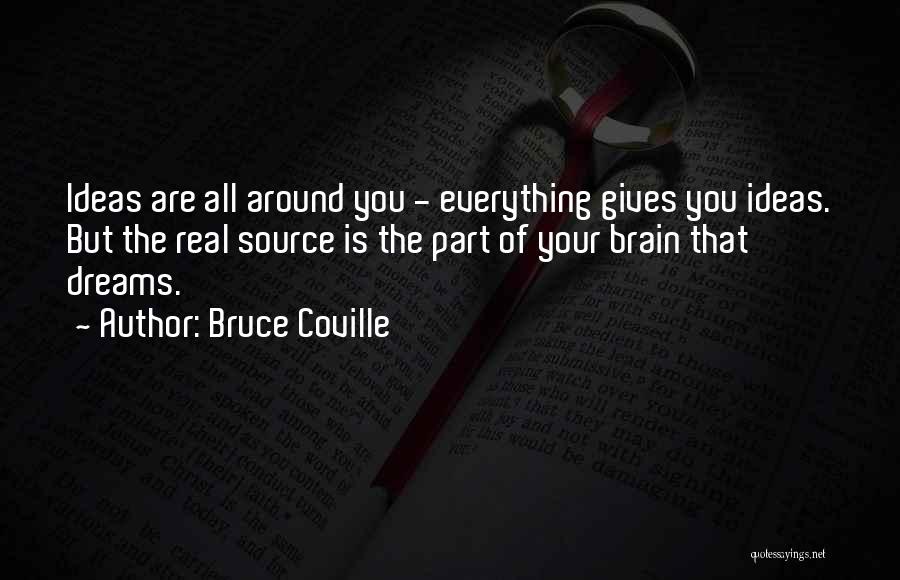 Empolvados Ingredientes Quotes By Bruce Coville Empolvados Ingredientes Quotes By Bruce Coville