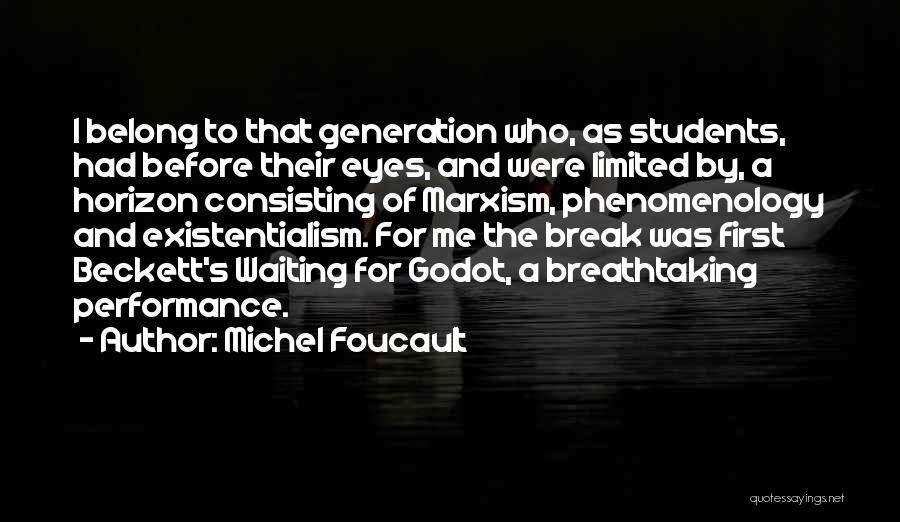 Empolvados Ingredientes Quotes By Michel Foucault