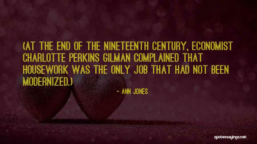 Empoverished Quotes By Ann Jones Empoverished Quotes By Ann Jones