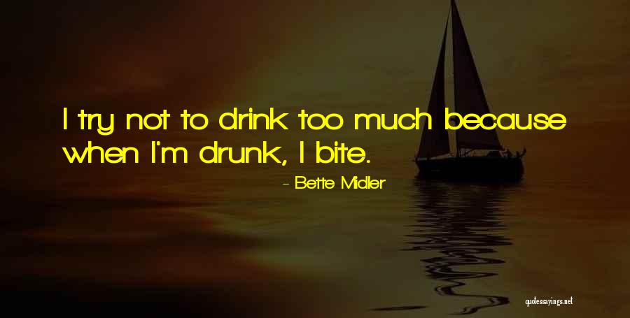 Empoverished Quotes By Bette Midler Empoverished Quotes By Bette Midler