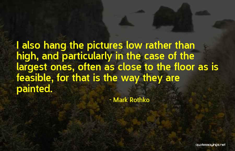 Empower Insurance Quotes By Mark Rothko Empower Insurance Quotes By Mark Rothko