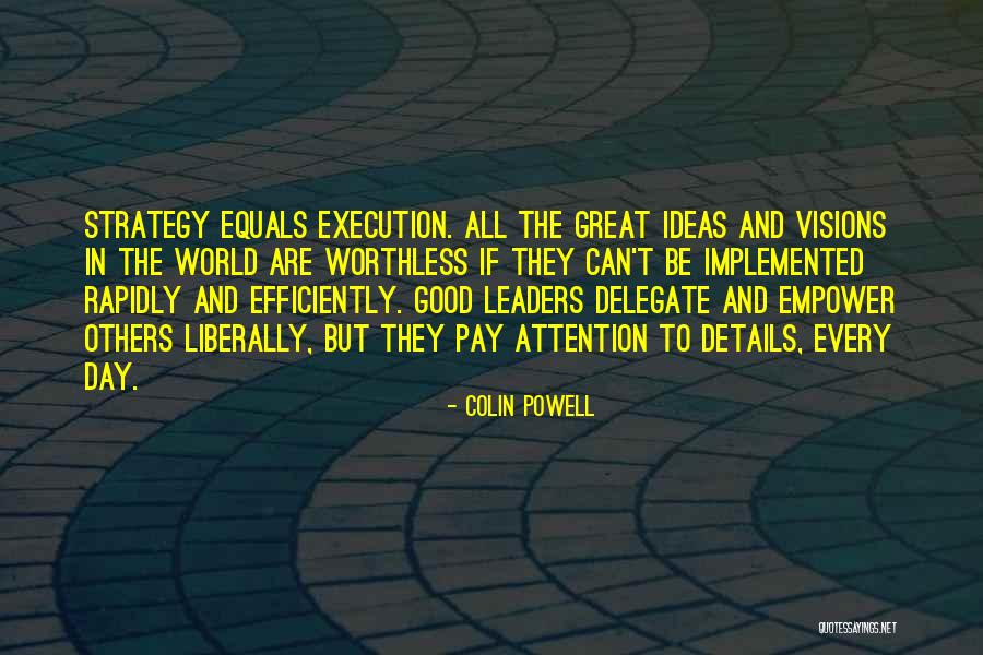 Empower Others To Be Great Quotes By Colin Powell Empower Others To Be Great Quotes By Colin Powell