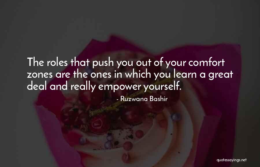 Empower Others To Be Great Quotes By Ruzwana Bashir Empower Others To Be Great Quotes By Ruzwana Bashir