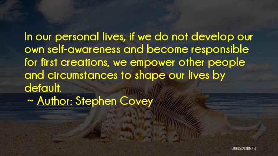 Empower Quotes By Stephen Covey