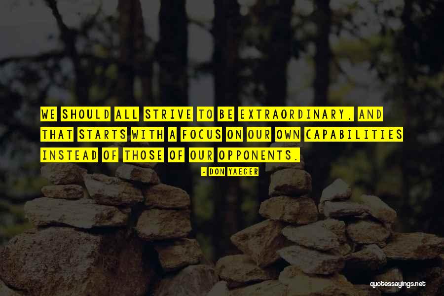 Empower Self Service Quotes By Don Yaeger Empower Self Service Quotes By Don Yaeger