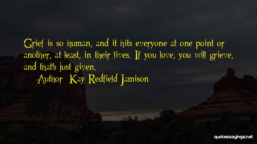 Empowered Empath Quotes By Kay Redfield Jamison
