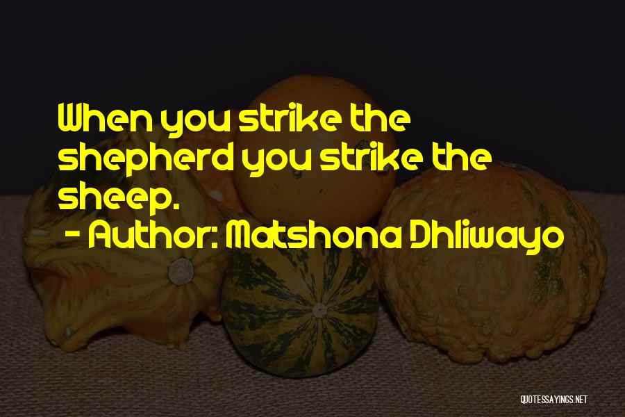 Empowered Empath Quotes By Matshona Dhliwayo