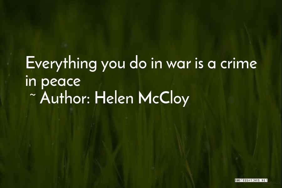 Empowered Relationships Quotes By Helen McCloy