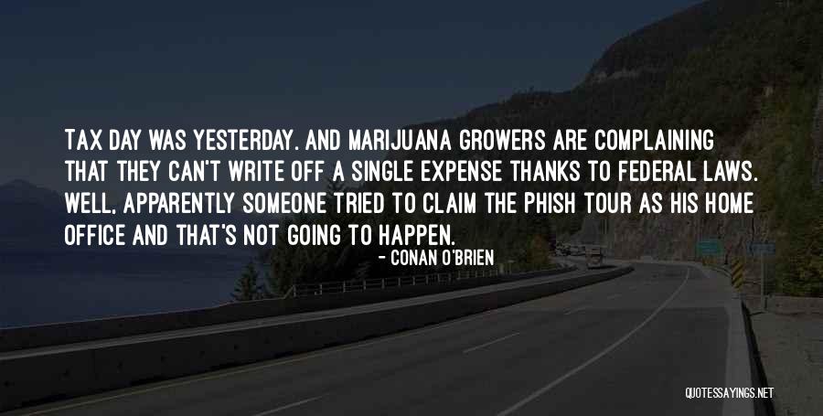 Empowered Womanhood Quotes By Conan O'Brien Empowered Womanhood Quotes By Conan O'Brien