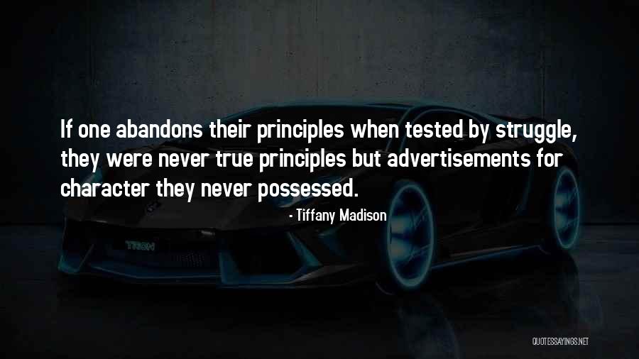 Empowerer Stoneblock Quotes By Tiffany Madison Empowerer Stoneblock Quotes By Tiffany Madison