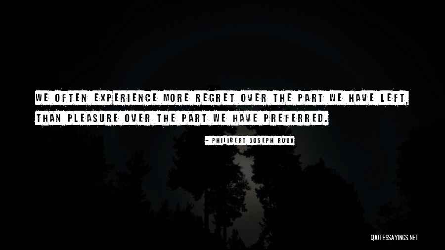 Empowering Business Women Quotes By Philibert Joseph Roux Empowering Business Women Quotes By Philibert Joseph Roux