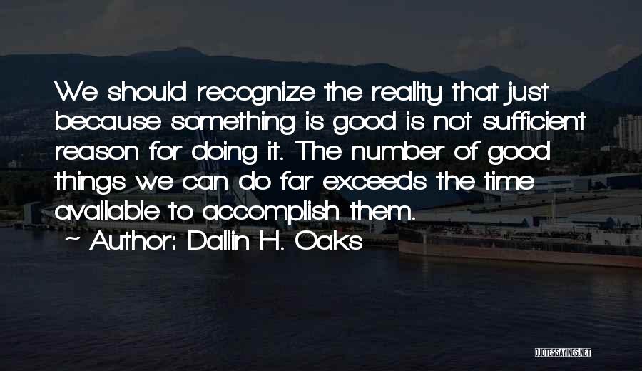 Empowering Female Quotes By Dallin H. Oaks