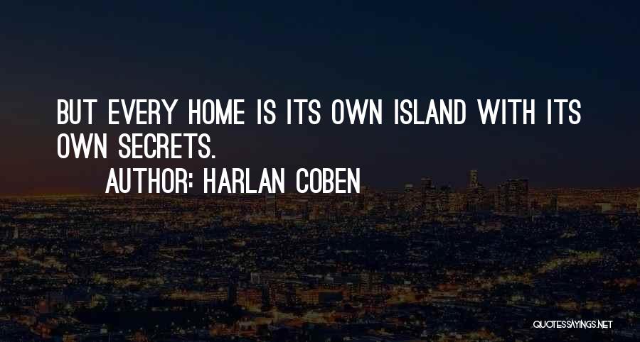 Empowering Female Quotes By Harlan Coben