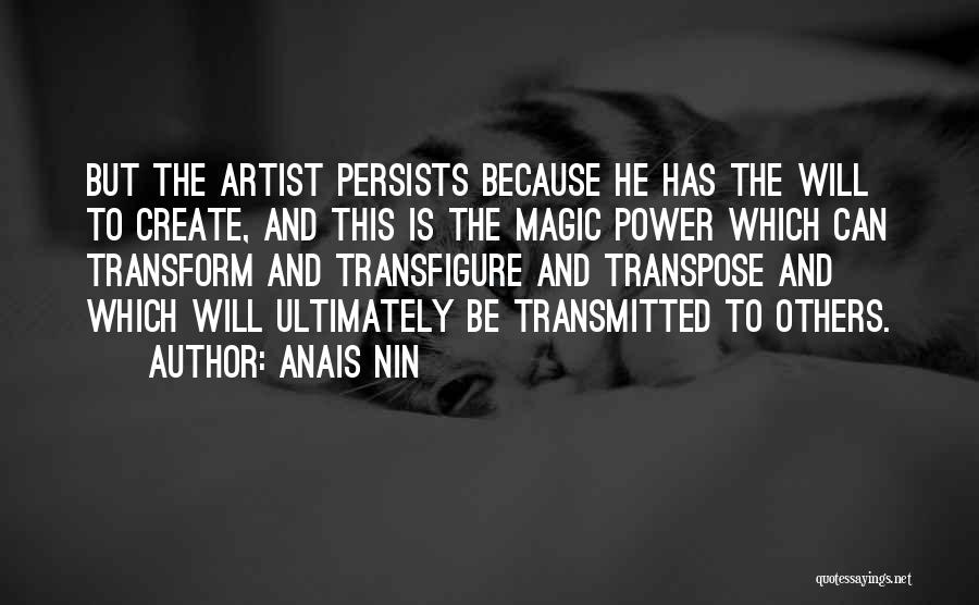 Empowering Others Quotes By Anais Nin