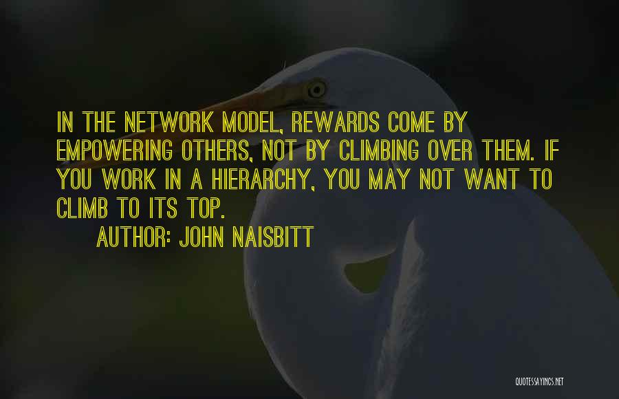 Empowering Others Quotes By John Naisbitt