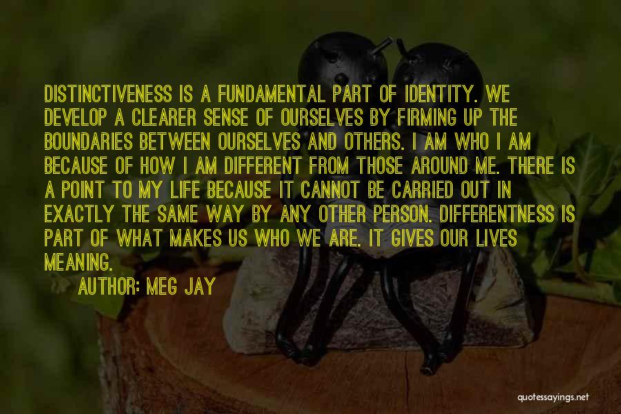 Empowering Others Quotes By Meg Jay