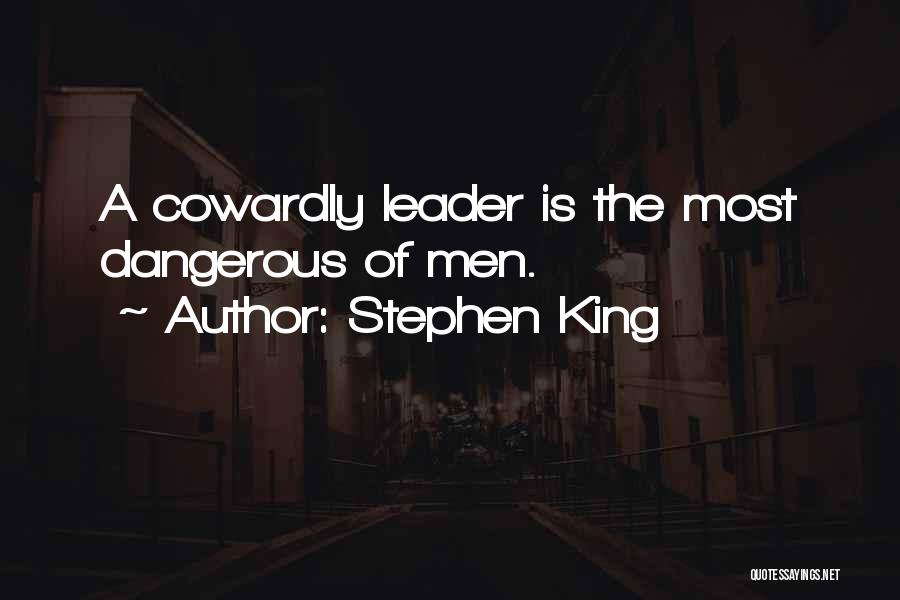 Empowering Others Quotes By Stephen King