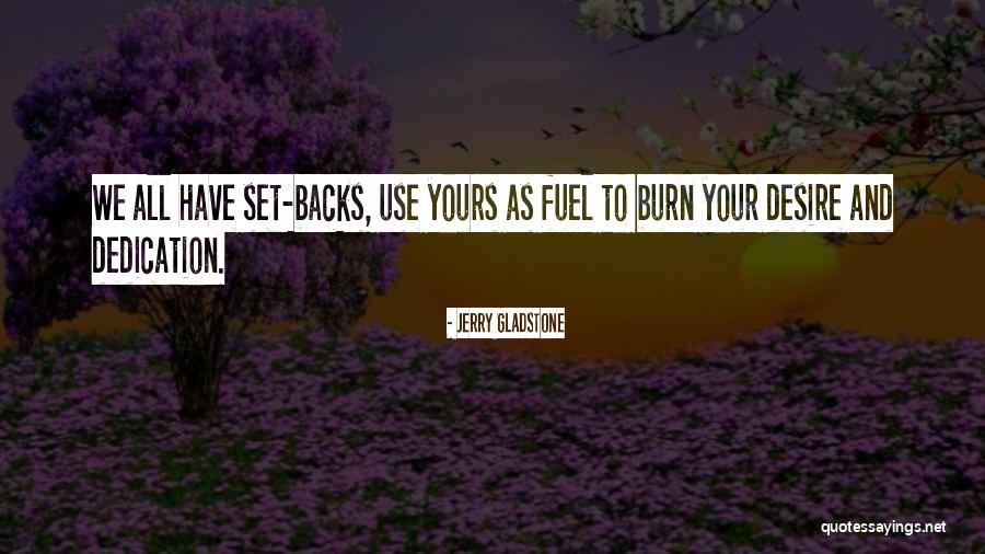 Empowering Ourselves Quotes By Jerry Gladstone Empowering Ourselves Quotes By Jerry Gladstone