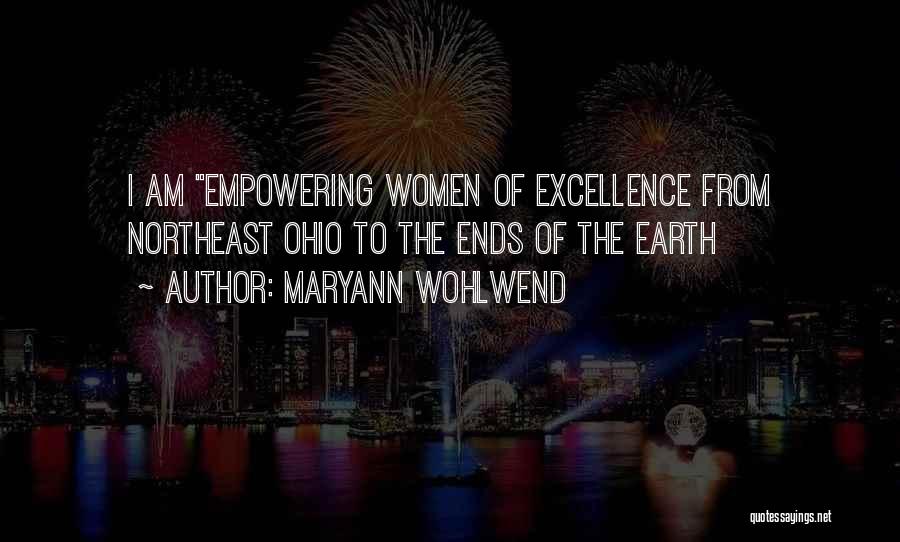 Empowering Quotes By Maryann Wohlwend