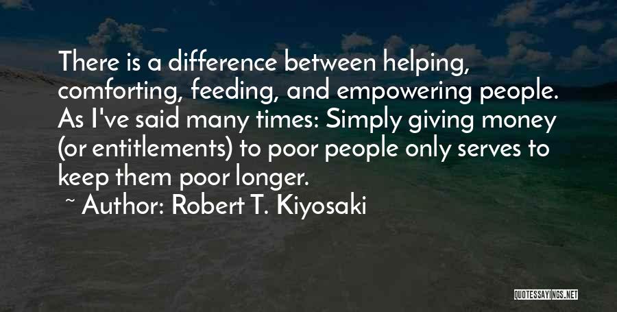 Empowering Quotes By Robert T. Kiyosaki