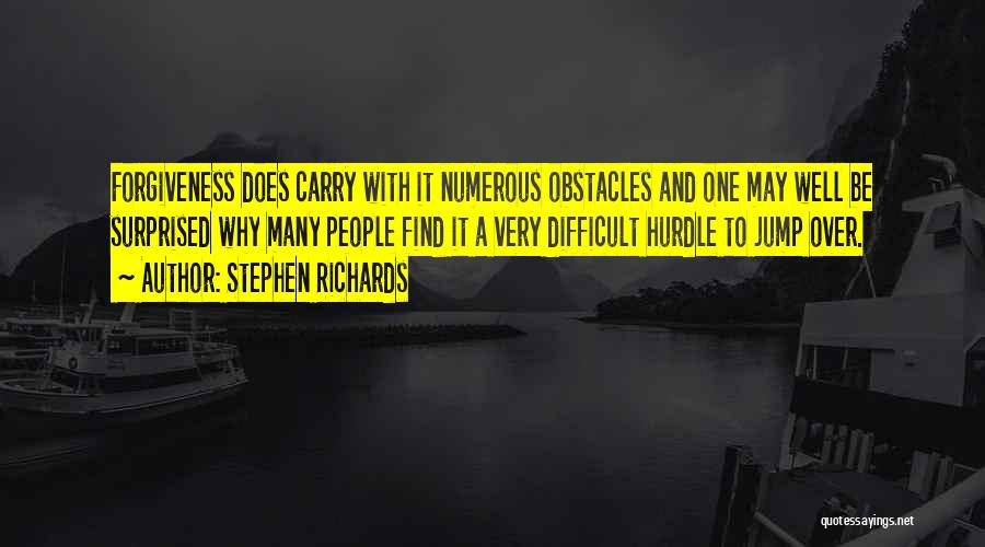 Empowering Quotes By Stephen Richards